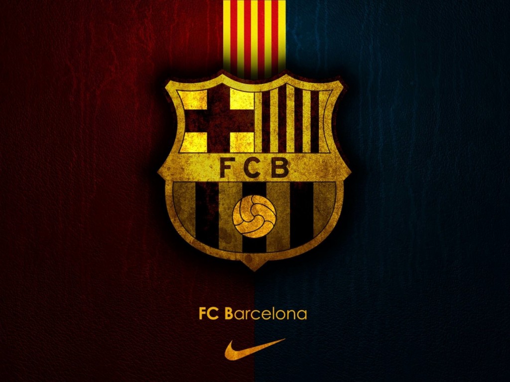 FC Barcelona Wallpaper for Desktop 1024x768