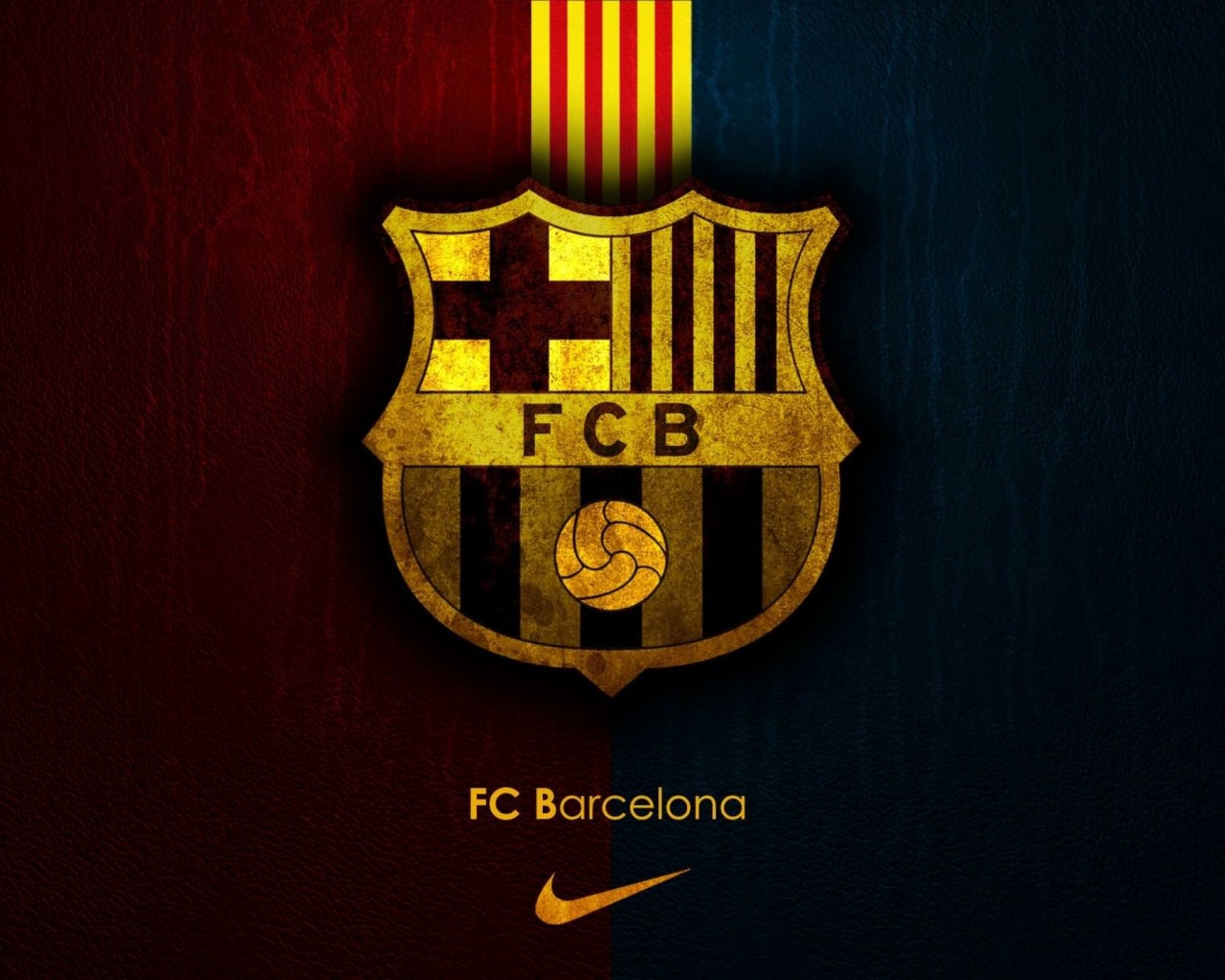 FC Barcelona Wallpaper for Desktop 1280x1024
