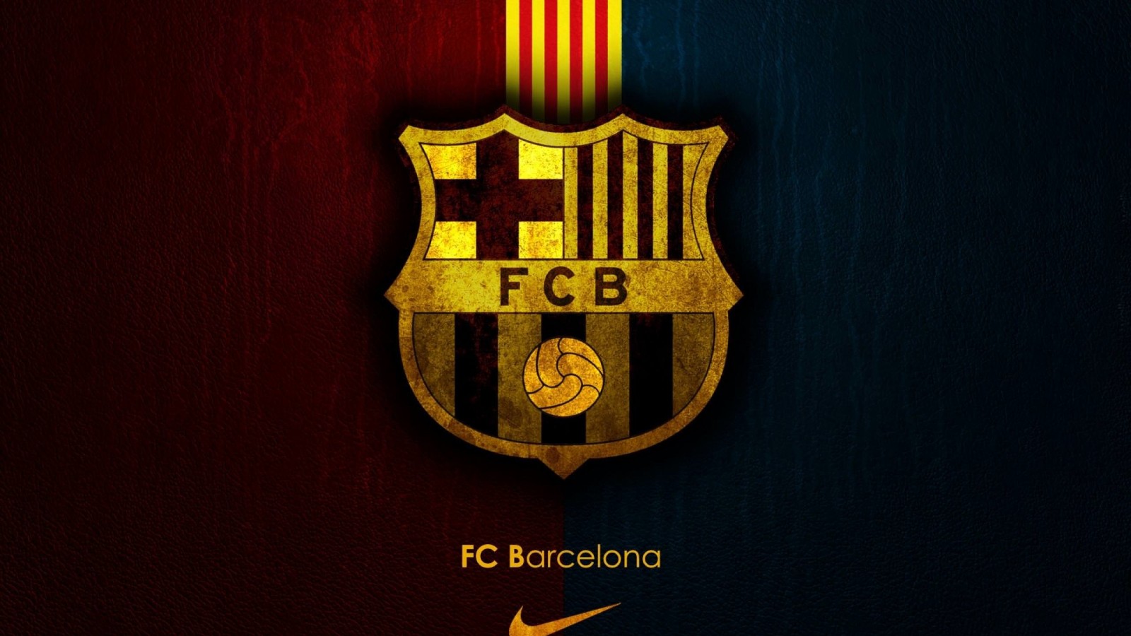 FC Barcelona Wallpaper for Desktop 1600x900