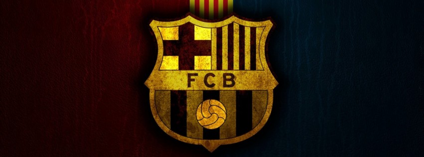FC Barcelona Wallpaper for Social Media Facebook Cover