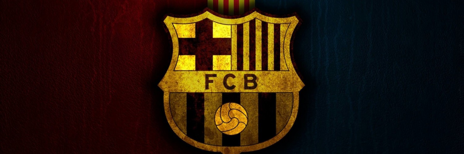 FC Barcelona Wallpaper for Social Media Twitter Header
