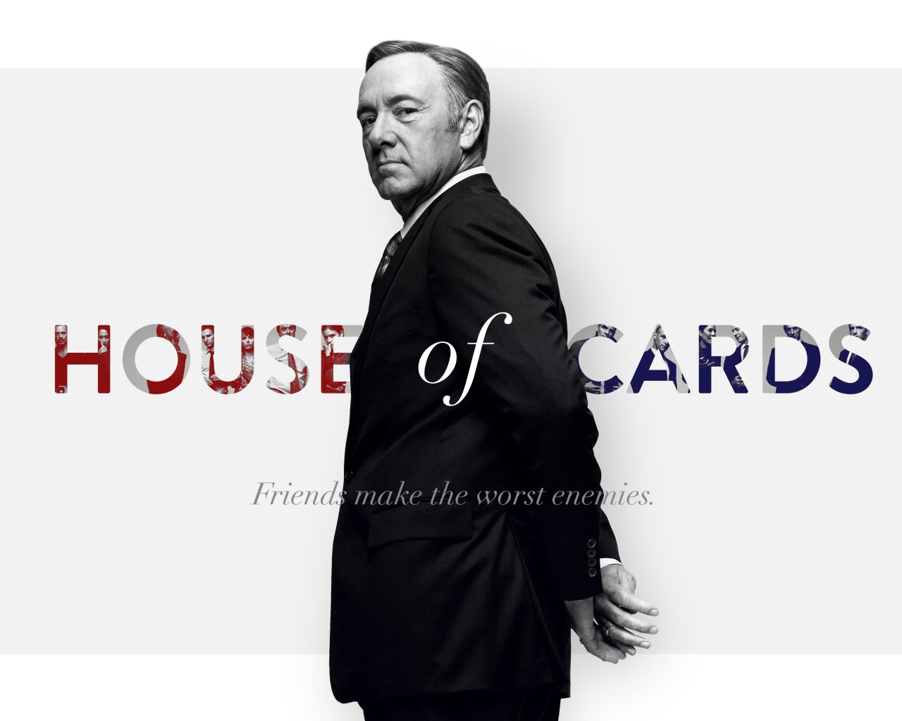 Frank Underwood - House of Cards Wallpaper for Desktop 1280x1024