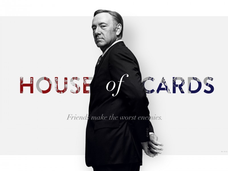 Frank Underwood - House of Cards Wallpaper for Desktop 800x600