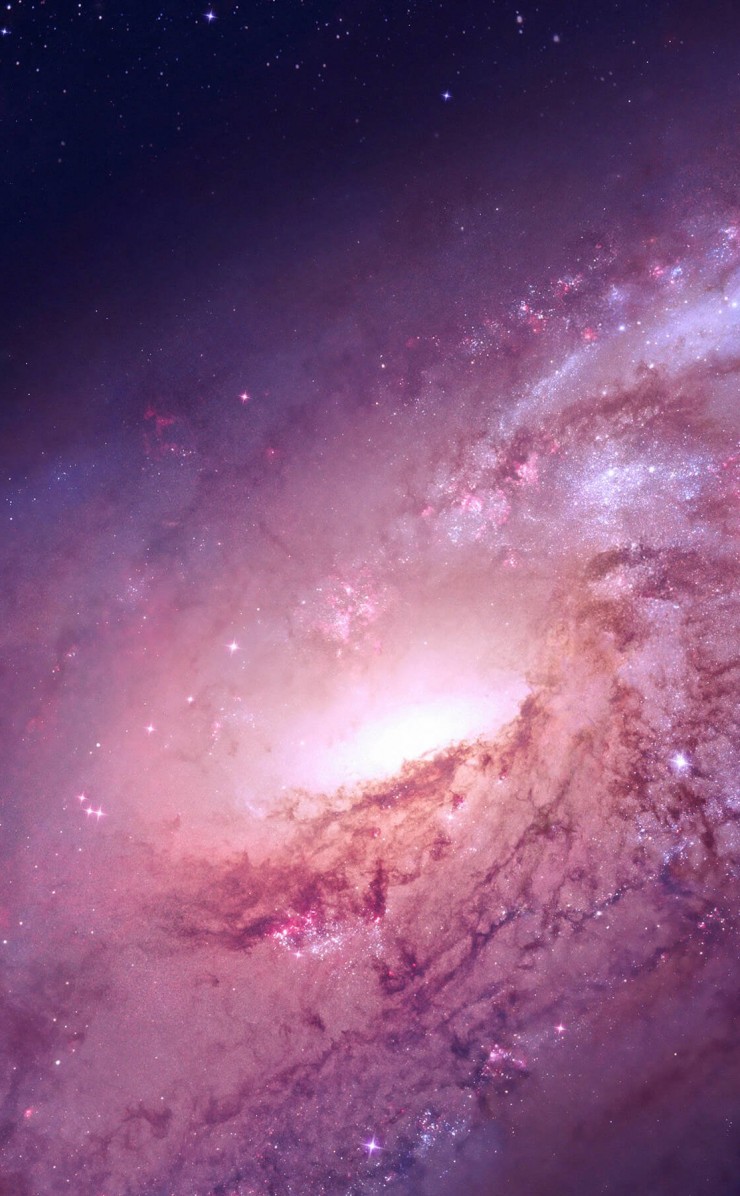 Galaxy M106 Wallpaper for Apple iPhone 4 / 4s