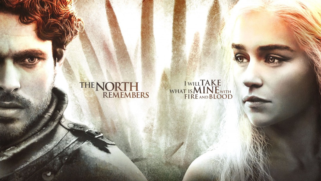 Game Of Thrones Season 4 Wallpaper for Social Media Google Plus Cover