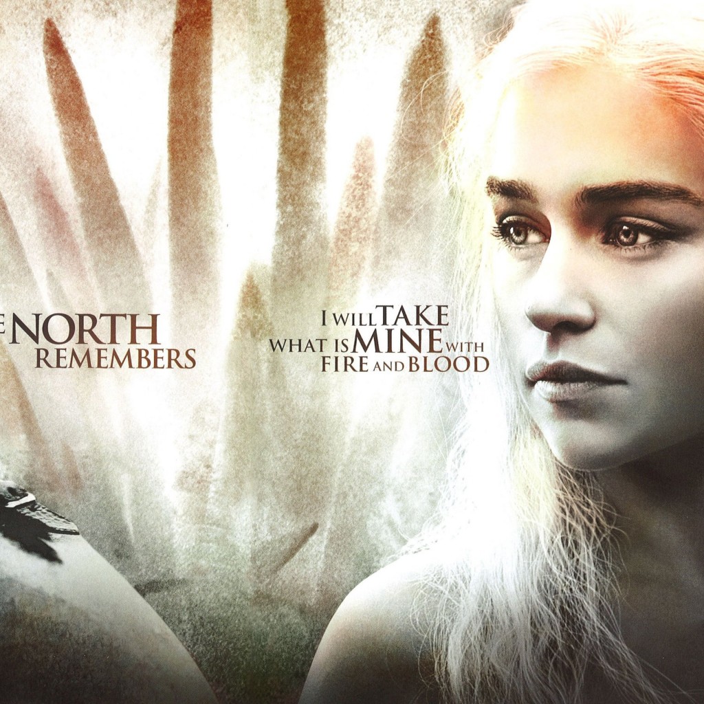 Game Of Thrones Season 4 Wallpaper for Apple iPad