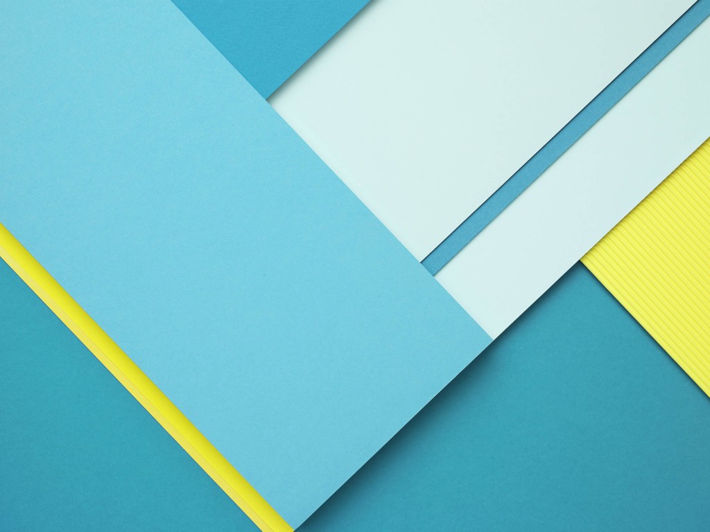 Google Material Design Wallpaper for Desktop 1024x768