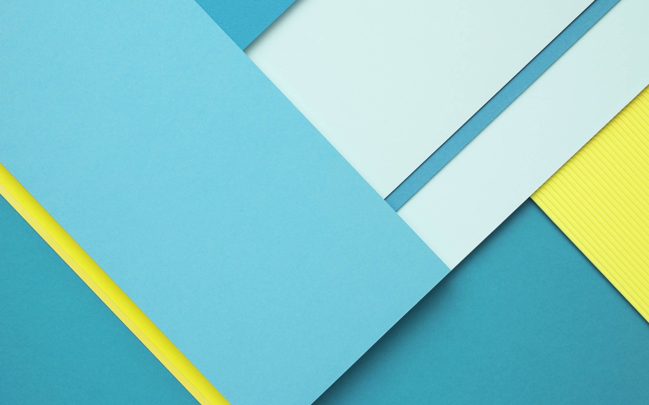 Google Material Design Wallpaper for Desktop 1280x800