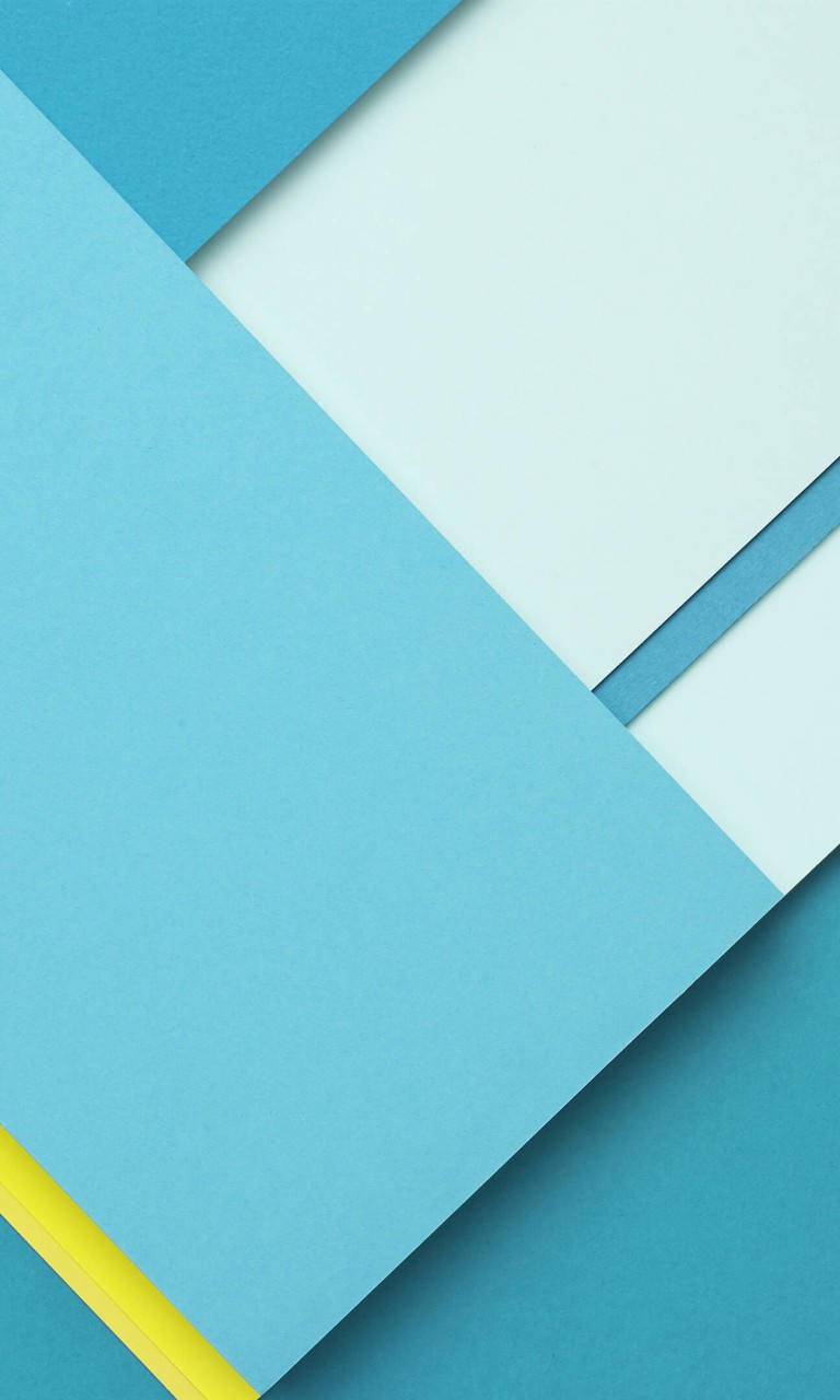 Google Material Design Wallpaper for Google Nexus 4