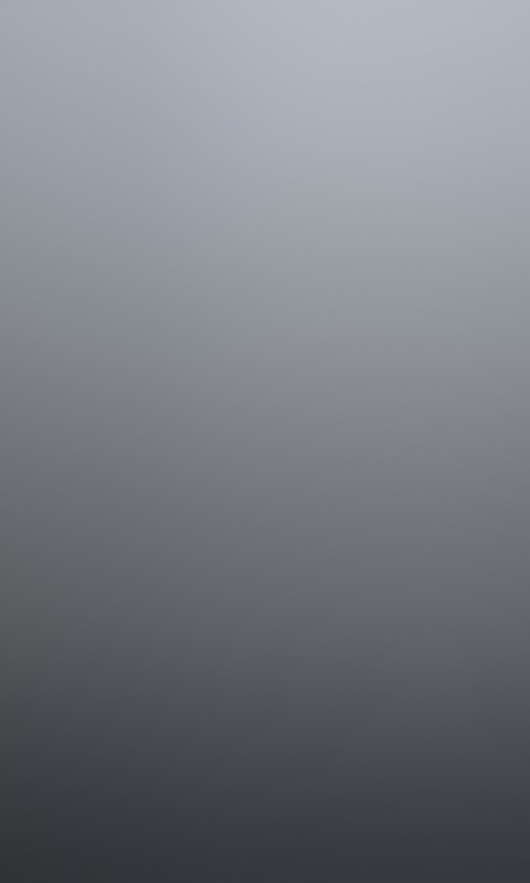 Gradient Grey Wallpaper for HTC Desire HD
