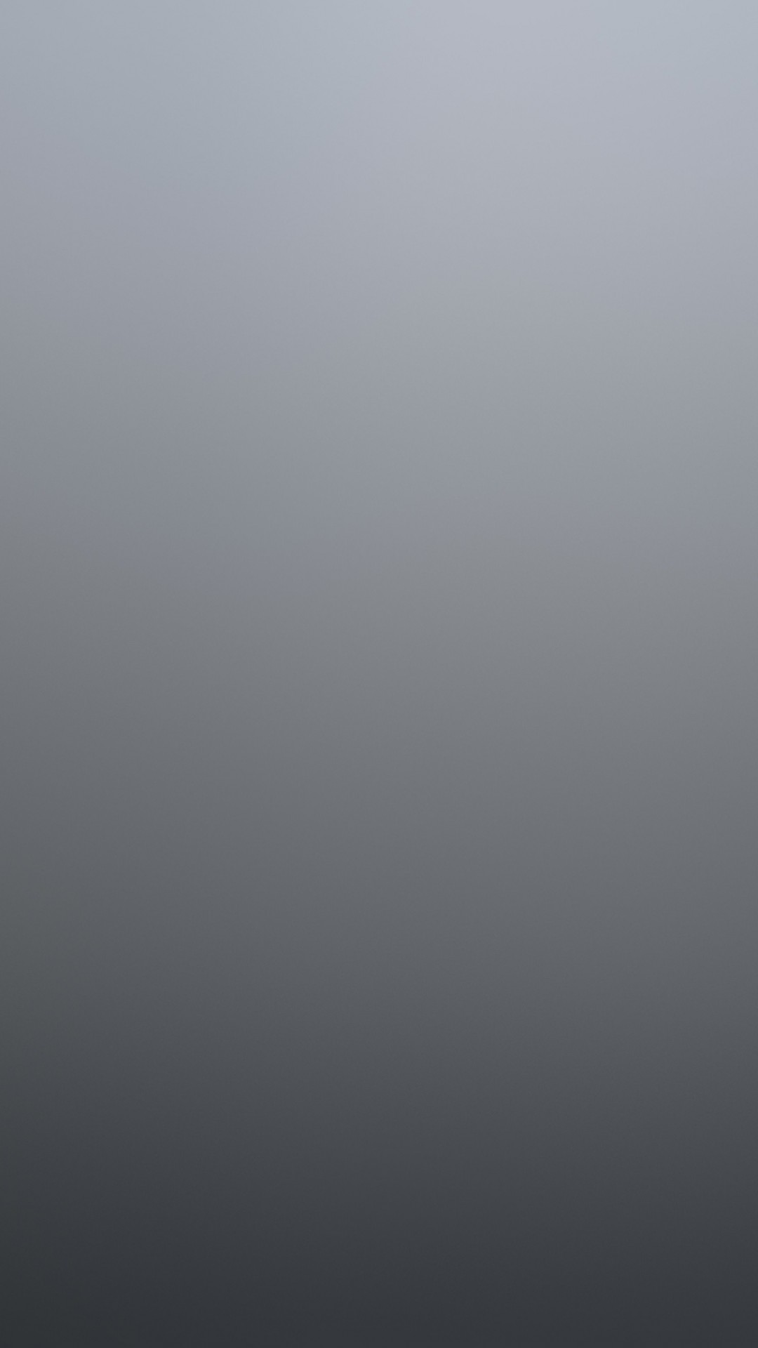 Gradient Grey Wallpaper for HTC One