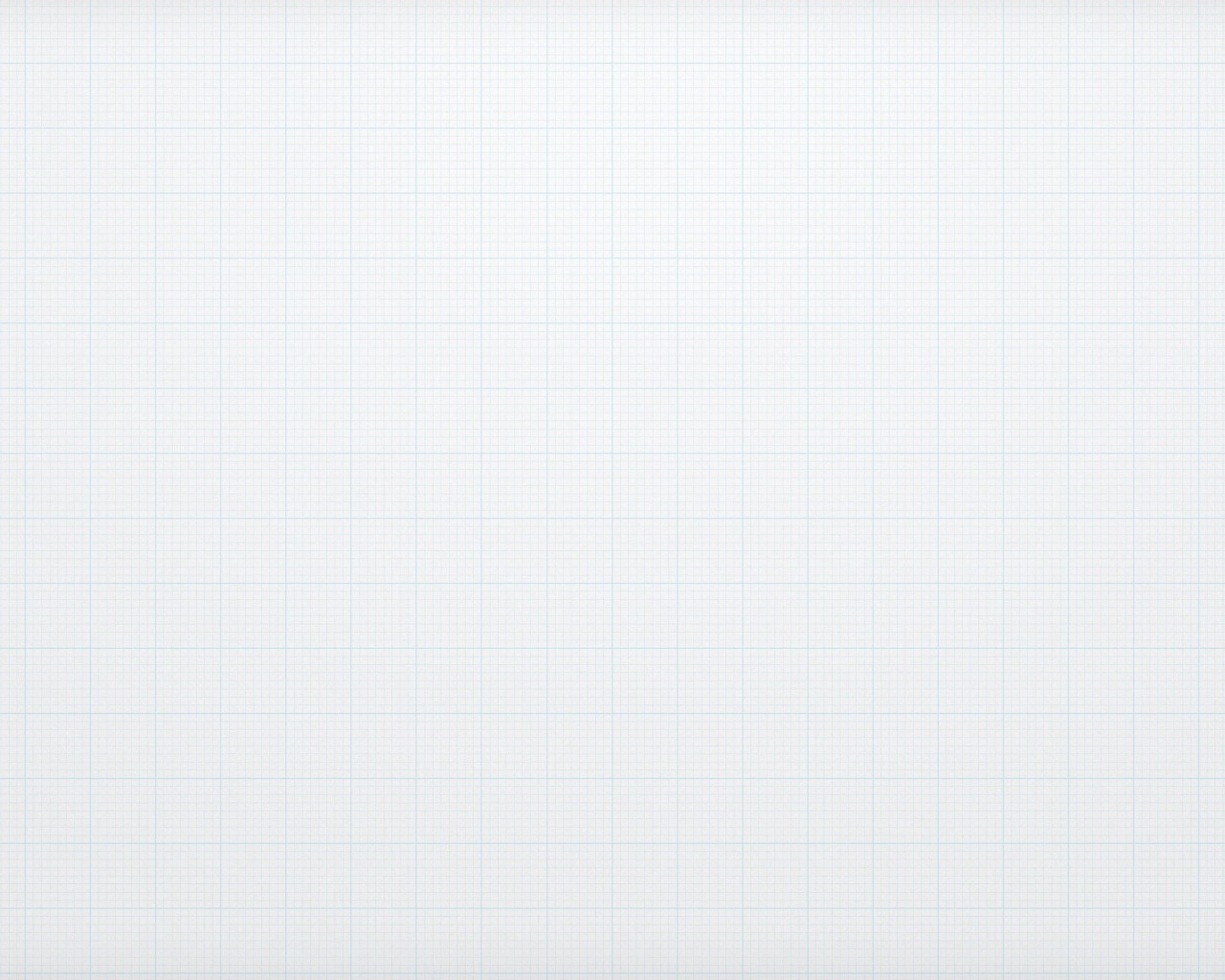 Graph Paper Grid Wallpaper for Desktop 1280x1024
