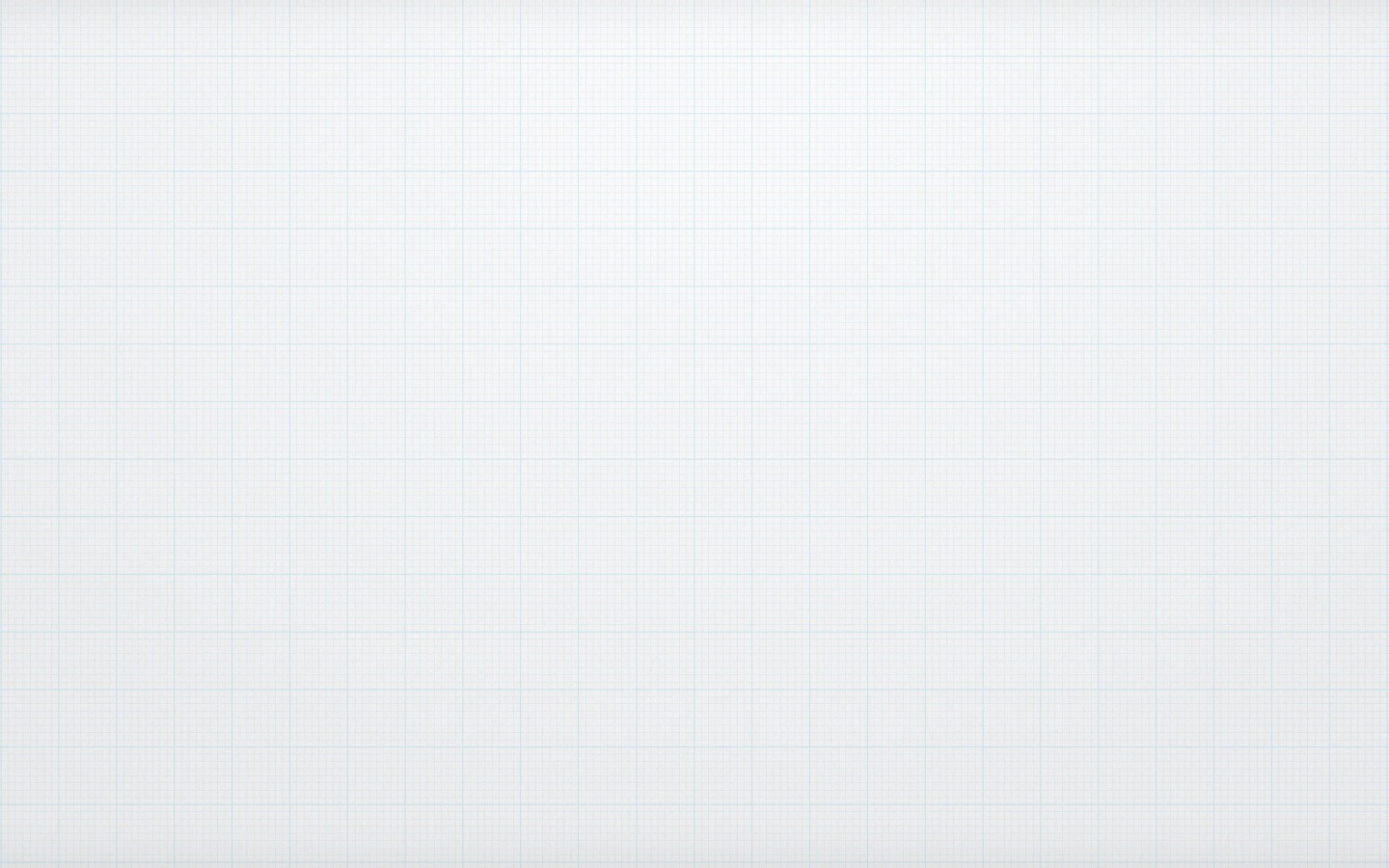 Graph Paper Grid Wallpaper for Desktop 1440x900