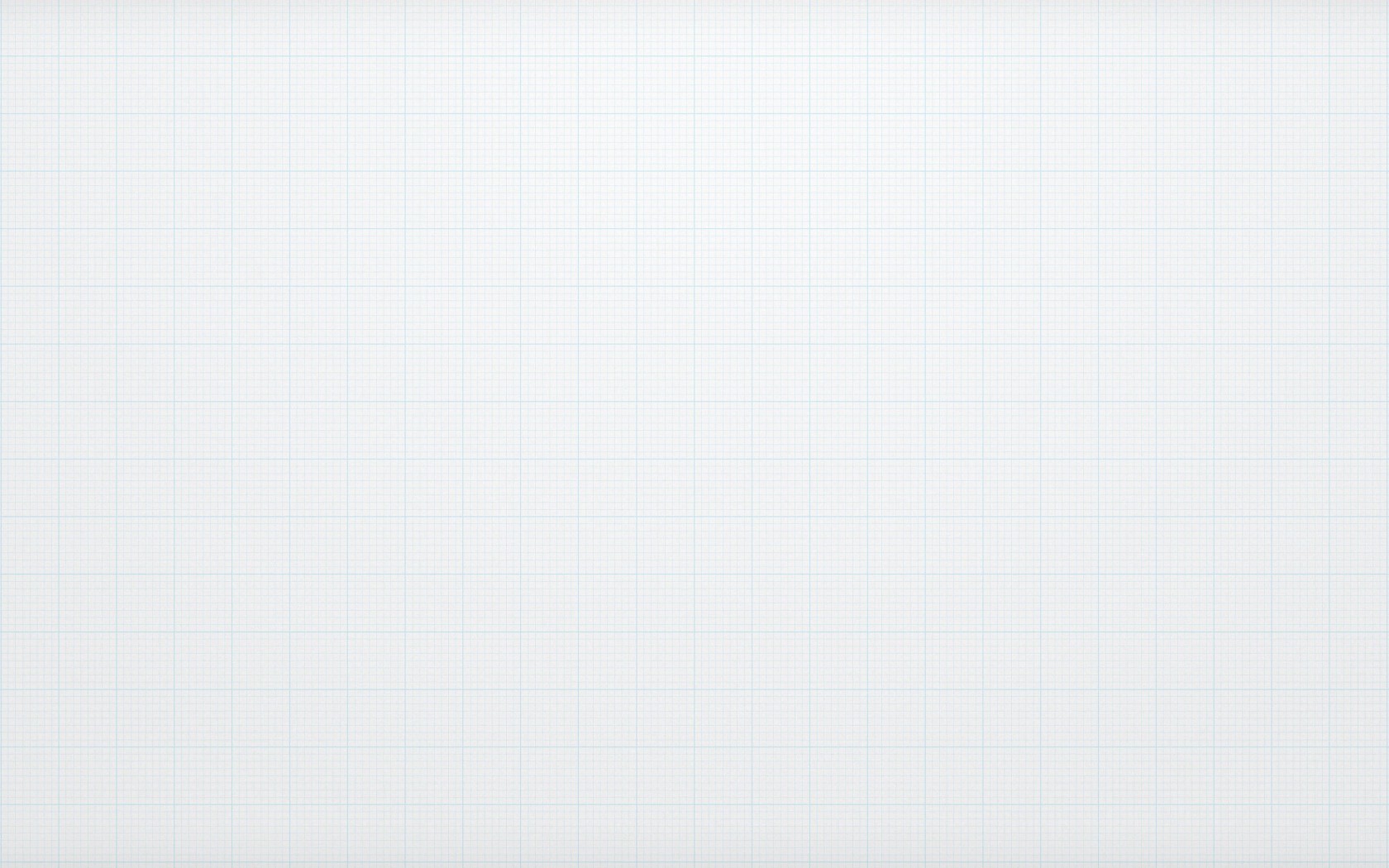 Graph Paper Grid Wallpaper for Desktop 1680x1050
