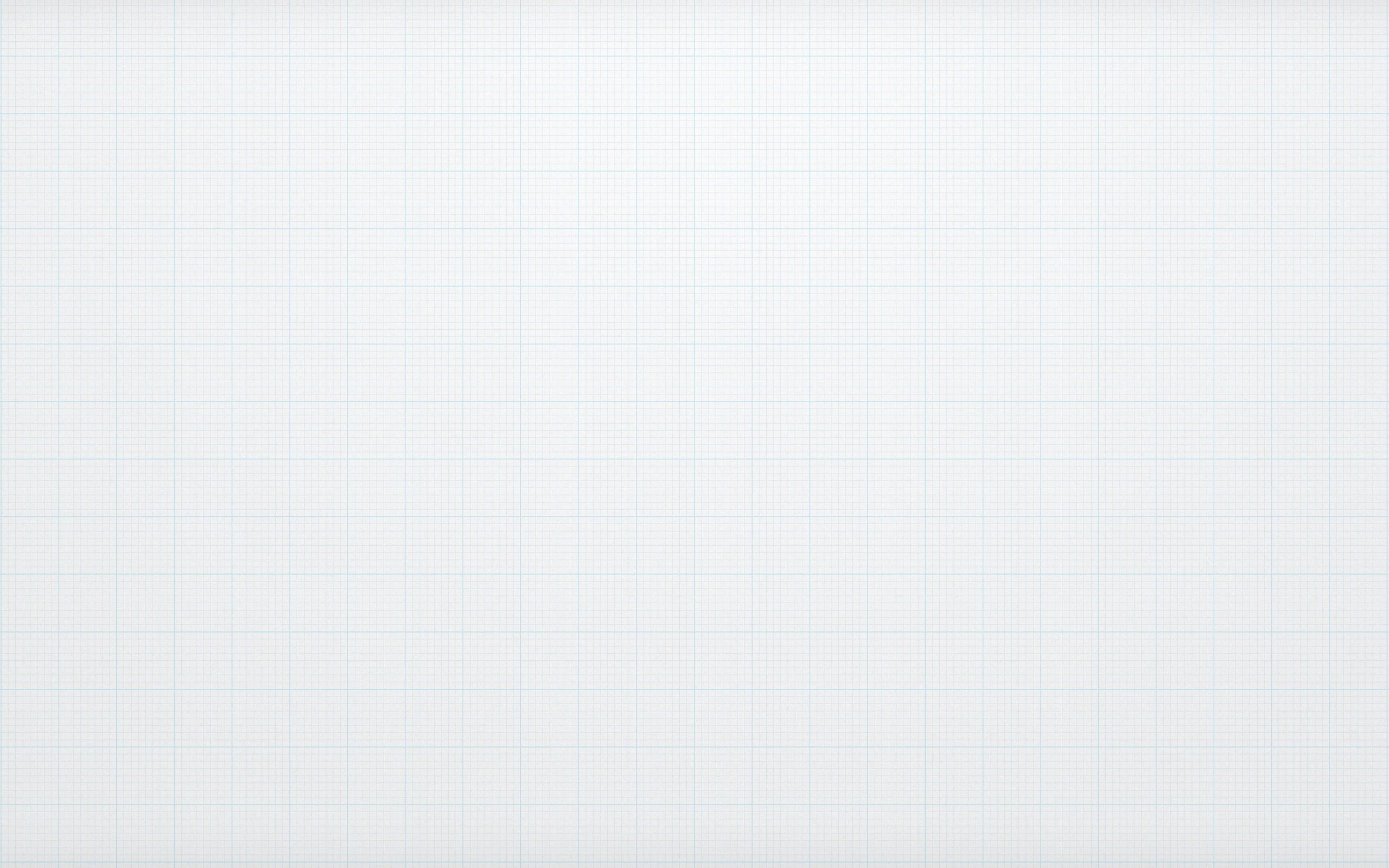 Graph Paper Grid Wallpaper for Desktop 2560x1600