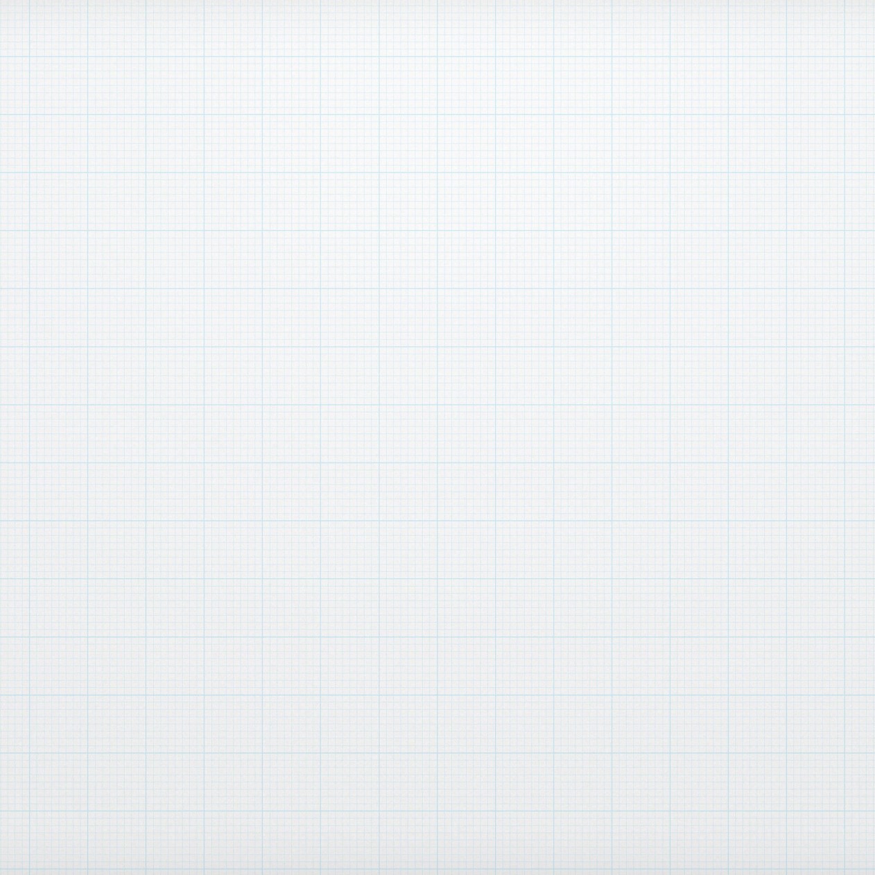 Graph Paper Grid Wallpaper for Apple iPad mini