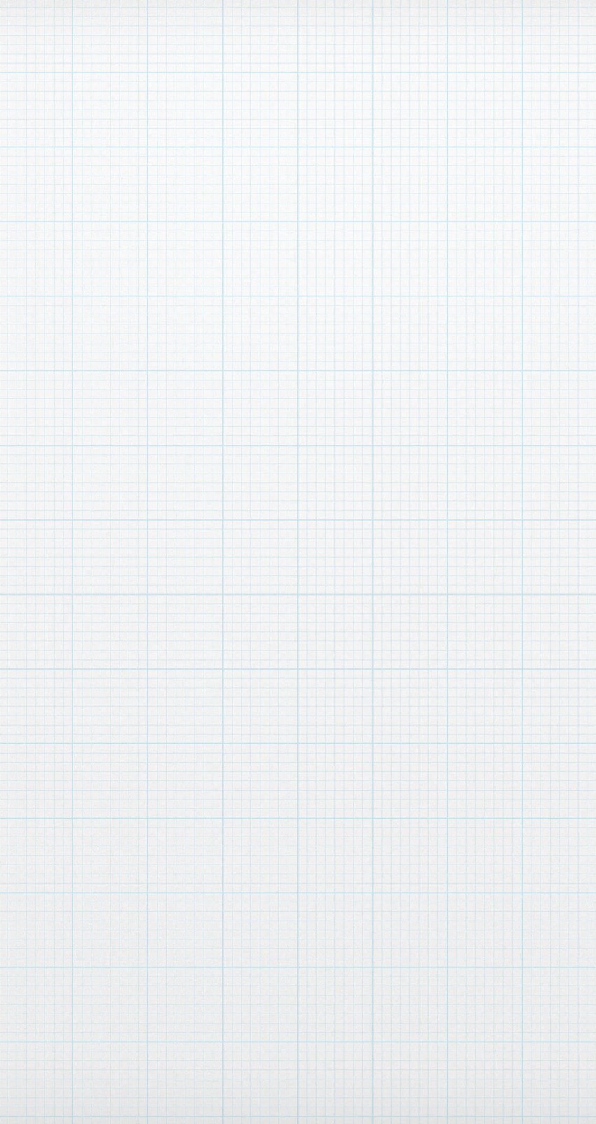 Graph Paper Grid Wallpaper for Apple iPhone 6 / 6s