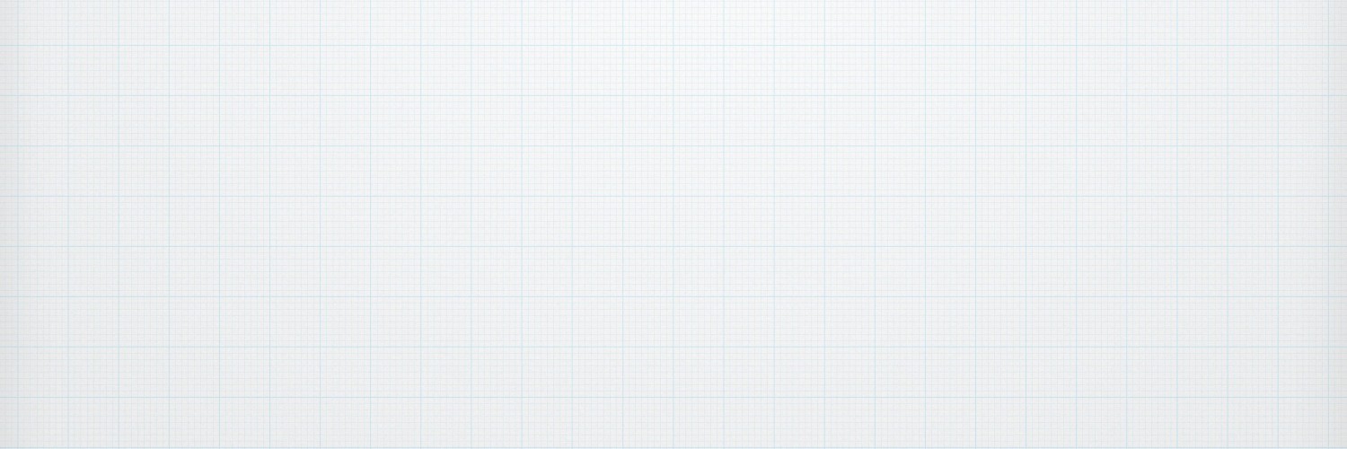 Graph Paper Grid Wallpaper for Social Media Twitter Header