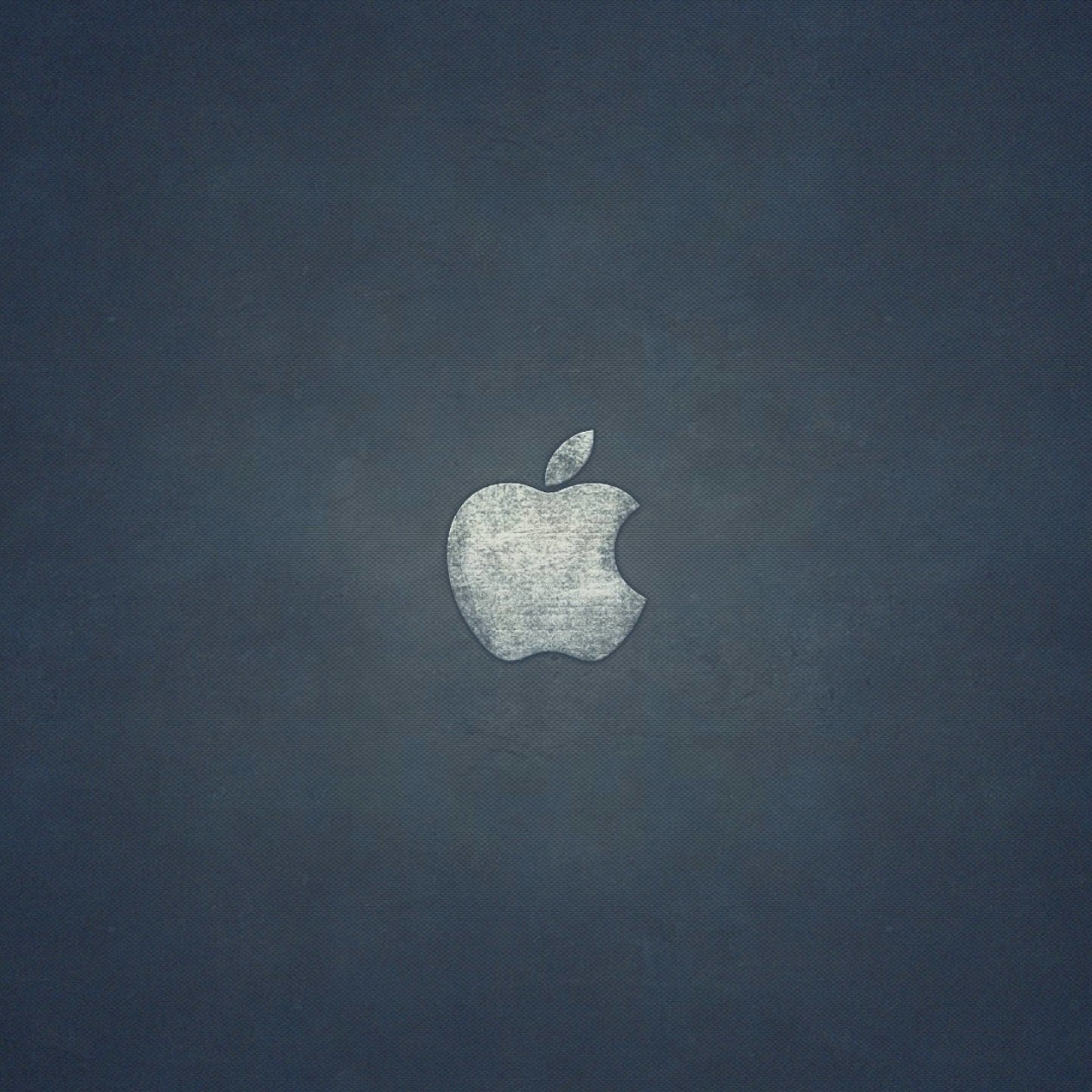 Grunge Apple Logo Wallpaper for Apple iPad mini