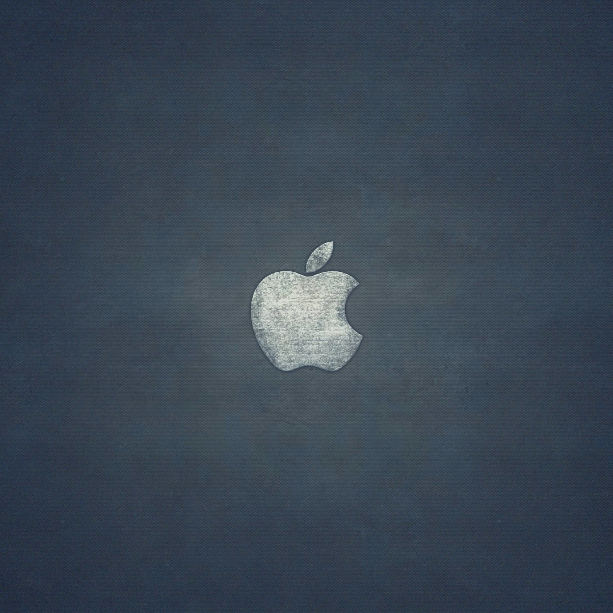 Grunge Apple Logo Wallpaper for Google Nexus 9