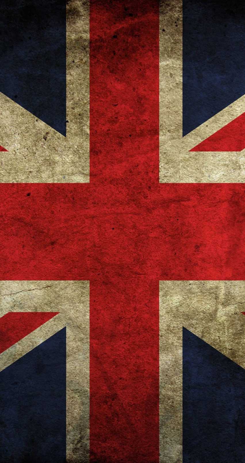 Grunge Flag Of The United Kingdom Wallpaper for Apple iPhone 6 / 6s