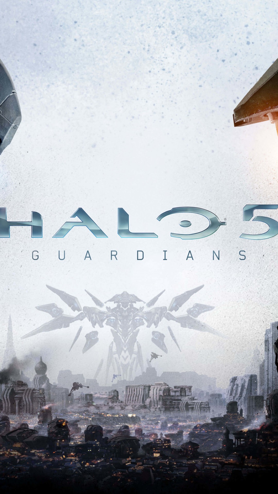 Halo 5: Guardians Wallpaper for SAMSUNG Galaxy S4