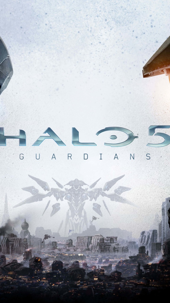Halo 5: Guardians Wallpaper for HTC One mini
