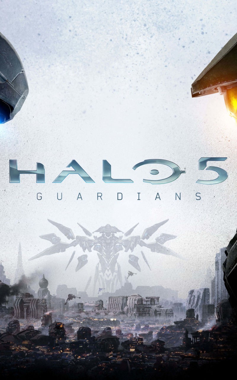 Halo 5: Guardians Wallpaper for Amazon Kindle Fire HD