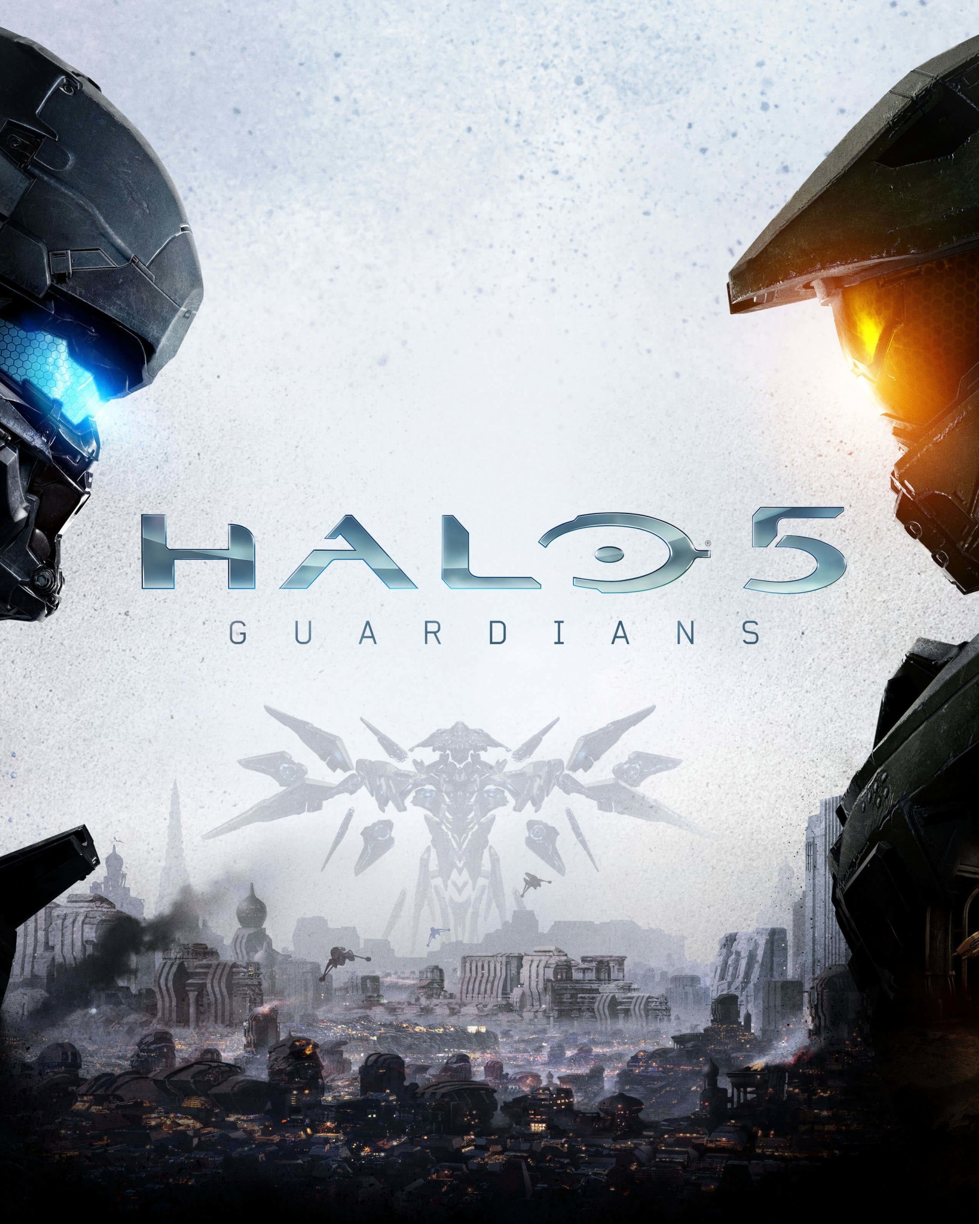 Halo 5: Guardians Wallpaper for Google Nexus 7