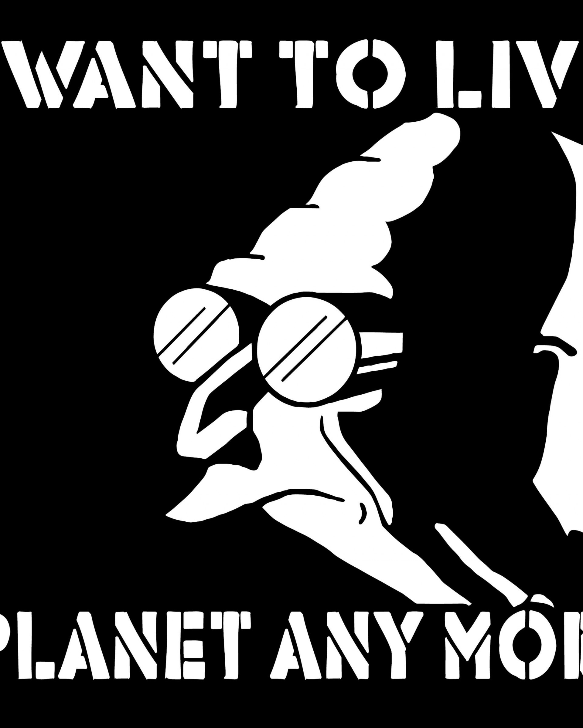 I Don't Want to Live on This Planet Anymore Wallpaper for Google Nexus 7