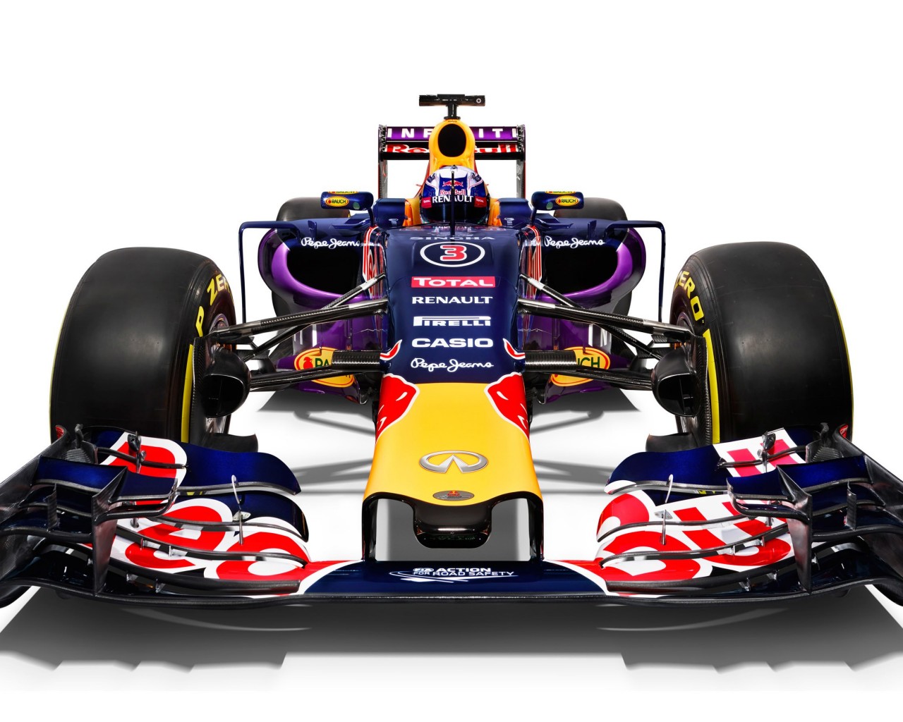 Infiniti Red Bull Racing RB11 2015 Formula 1 Car Wallpaper for Desktop 1280x1024