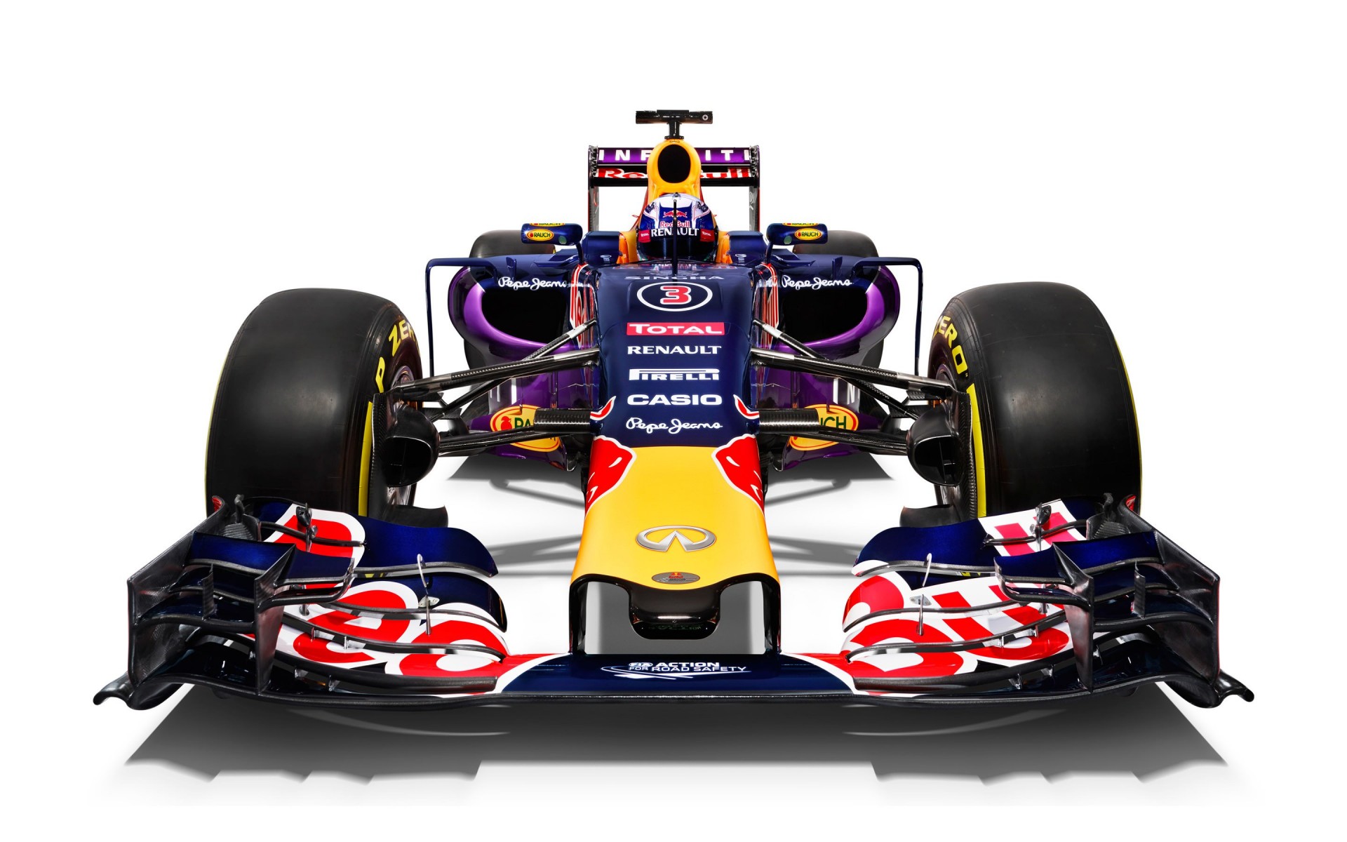 Infiniti Red Bull Racing RB11 2015 Formula 1 Car Wallpaper for Desktop 1920x1200