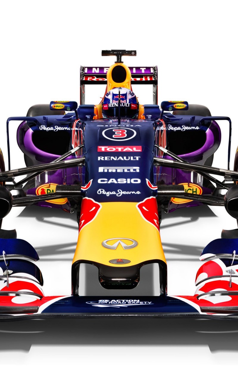 Infiniti Red Bull Racing RB11 2015 Formula 1 Car Wallpaper for Amazon Kindle Fire HD