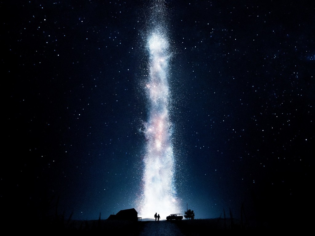 Interstellar (2014) Wallpaper for Desktop 1024x768