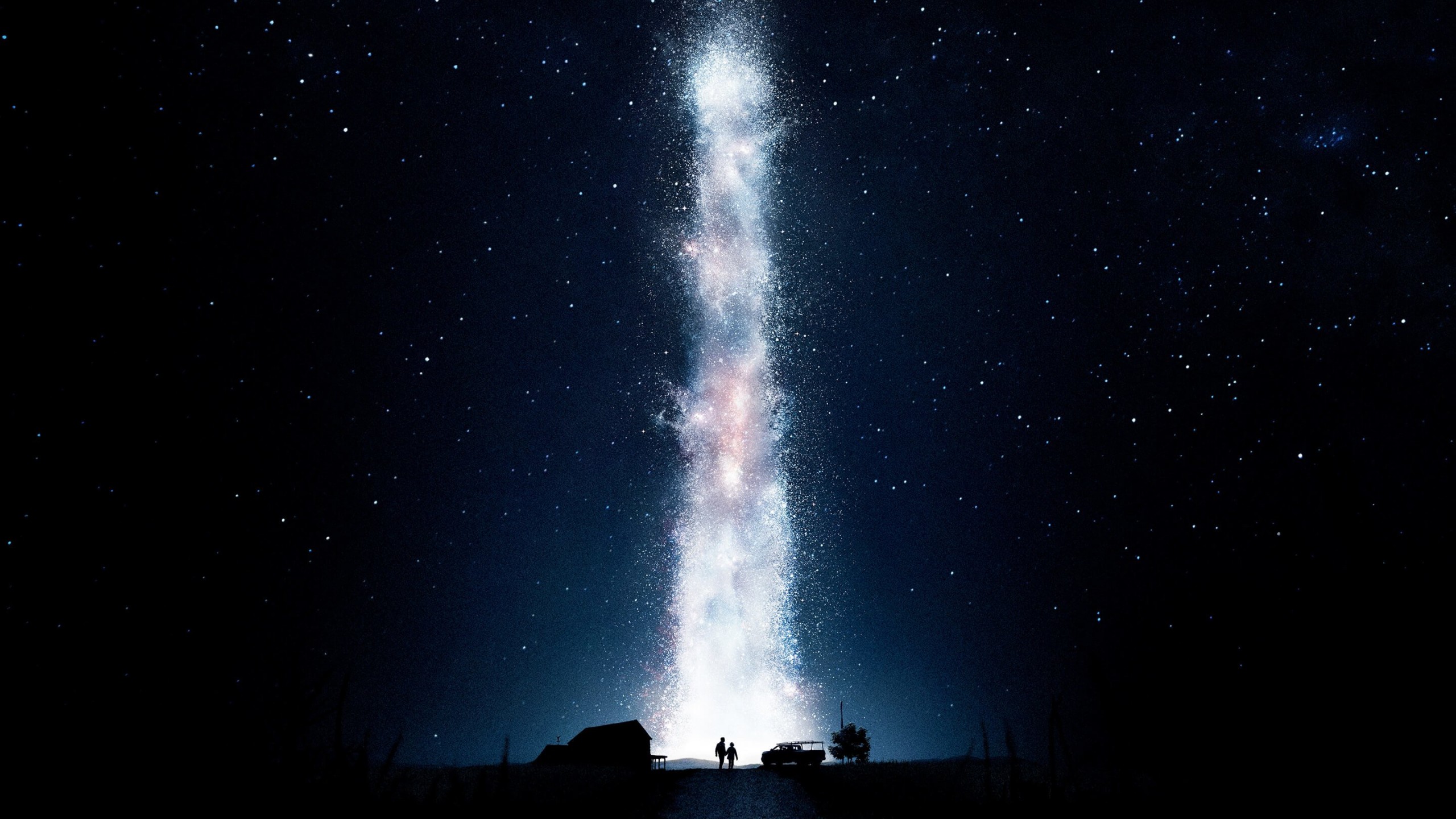 Interstellar (2014) Wallpaper for Desktop 2560x1440
