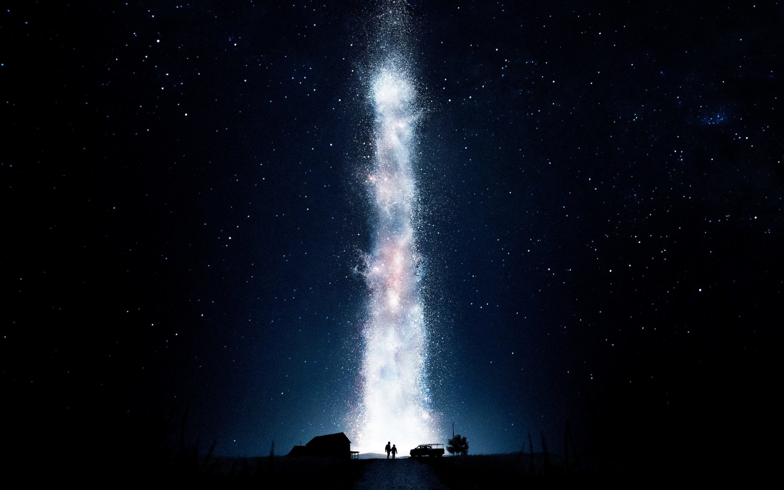 Interstellar (2014) Wallpaper for Desktop 2560x1600