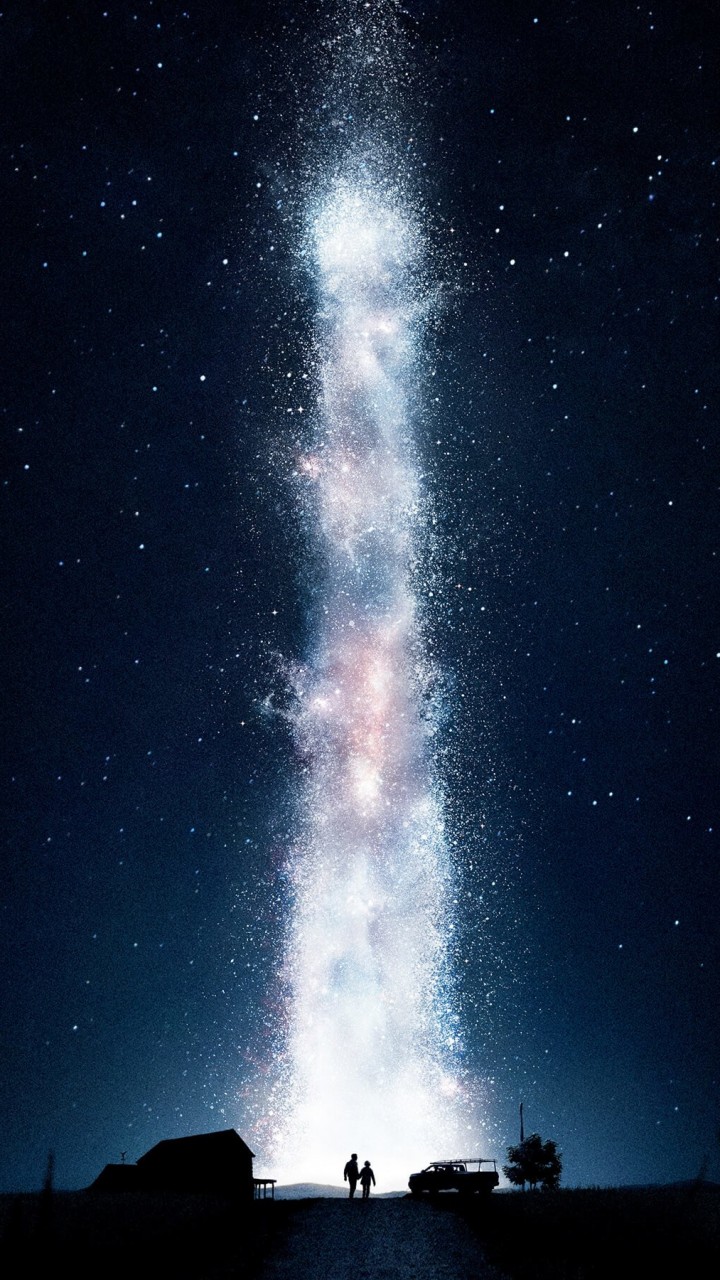 Interstellar (2014) Wallpaper for Motorola Droid Razr HD