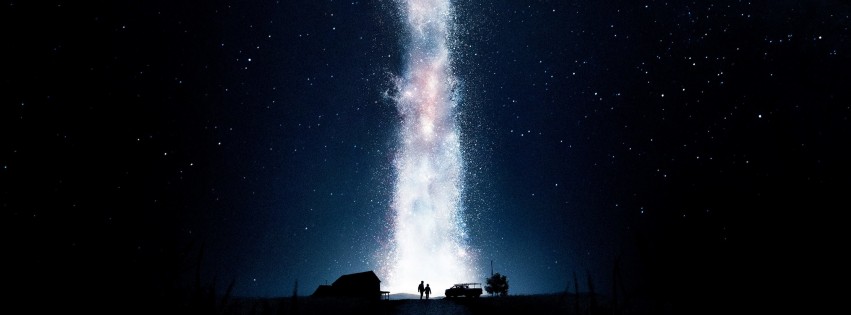Interstellar (2014) Wallpaper for Social Media Facebook Cover