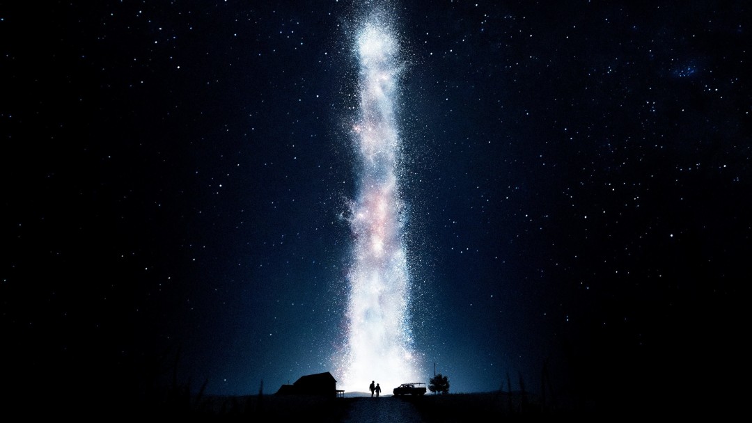 Interstellar (2014) Wallpaper for Social Media Google Plus Cover