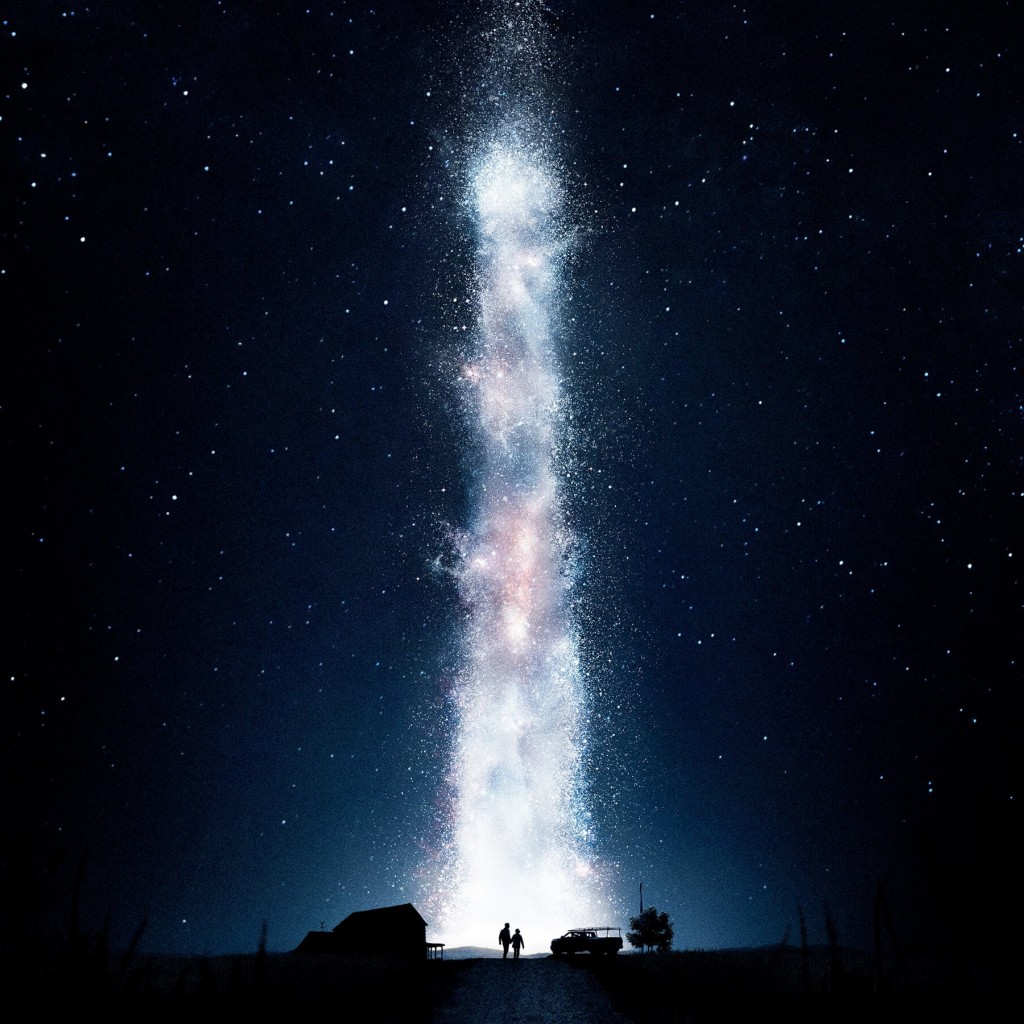 Interstellar (2014) Wallpaper for Apple iPad