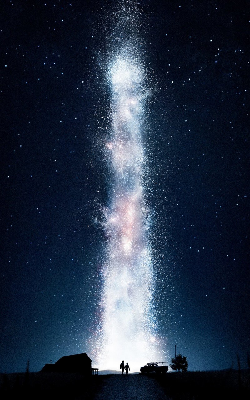 Interstellar (2014) Wallpaper for Amazon Kindle Fire HD