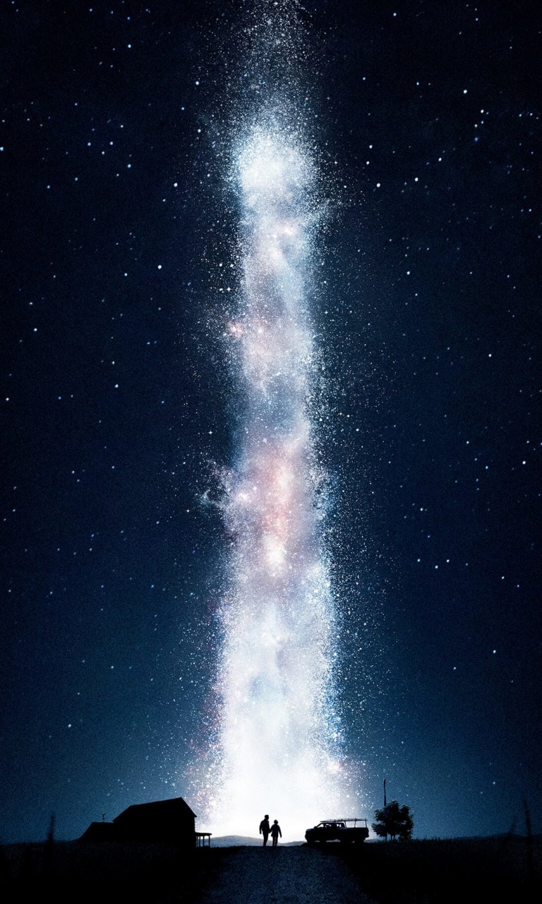 Interstellar (2014) Wallpaper for LG Optimus G