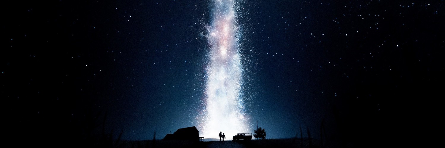 Interstellar (2014) Wallpaper for Social Media Twitter Header