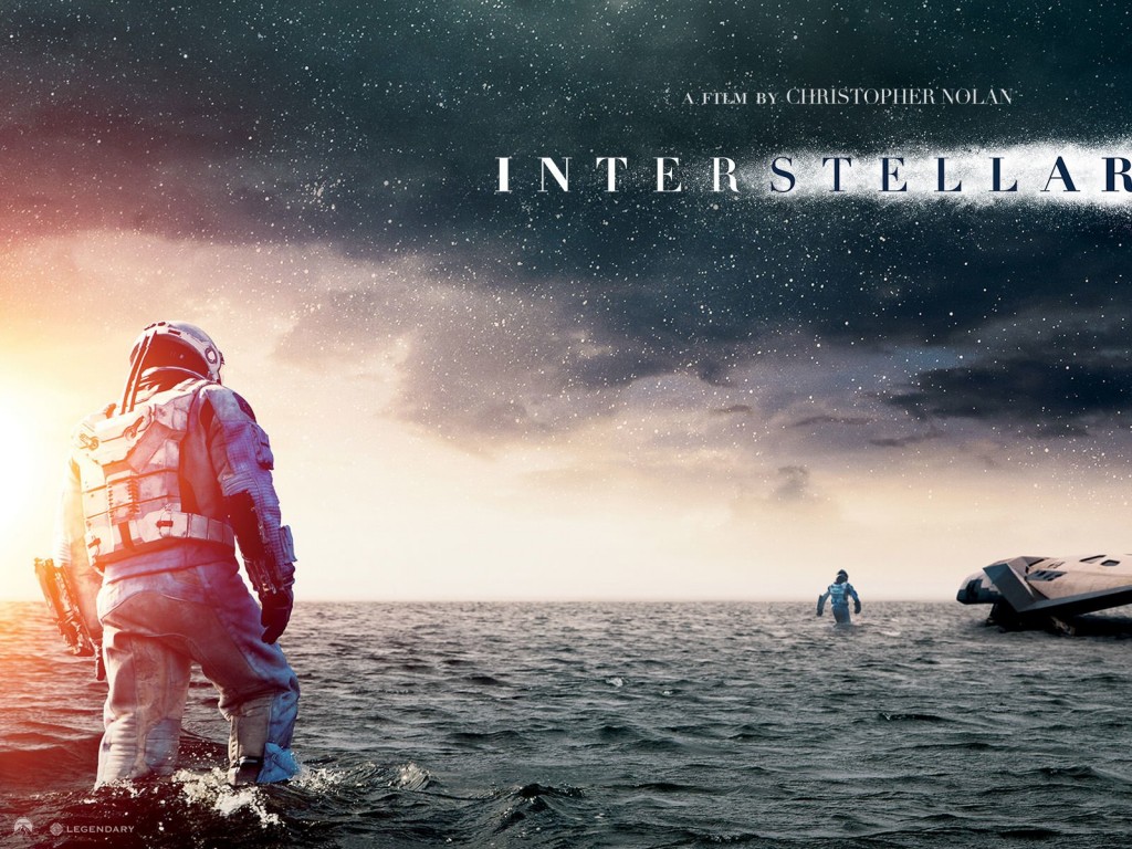 Interstellar The Movie Wallpaper for Desktop 1024x768