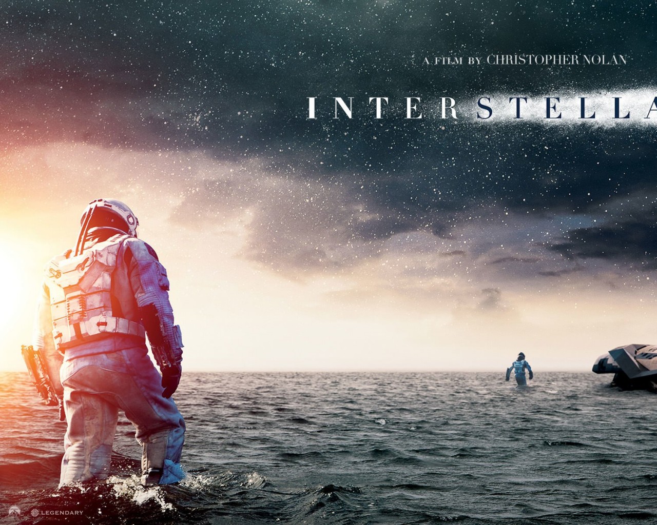 Interstellar The Movie Wallpaper for Desktop 1280x1024