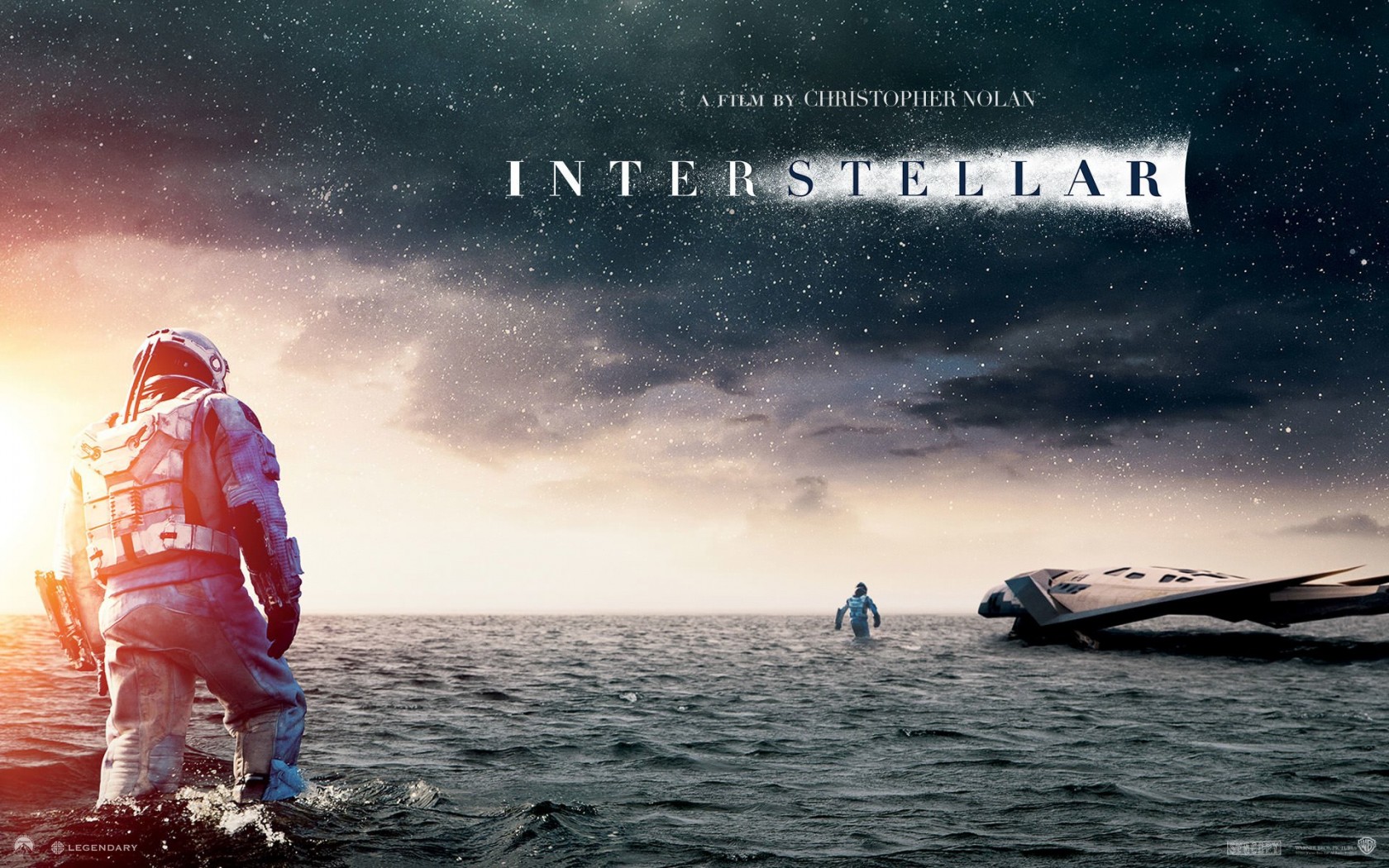 Interstellar The Movie Wallpaper for Desktop 1680x1050