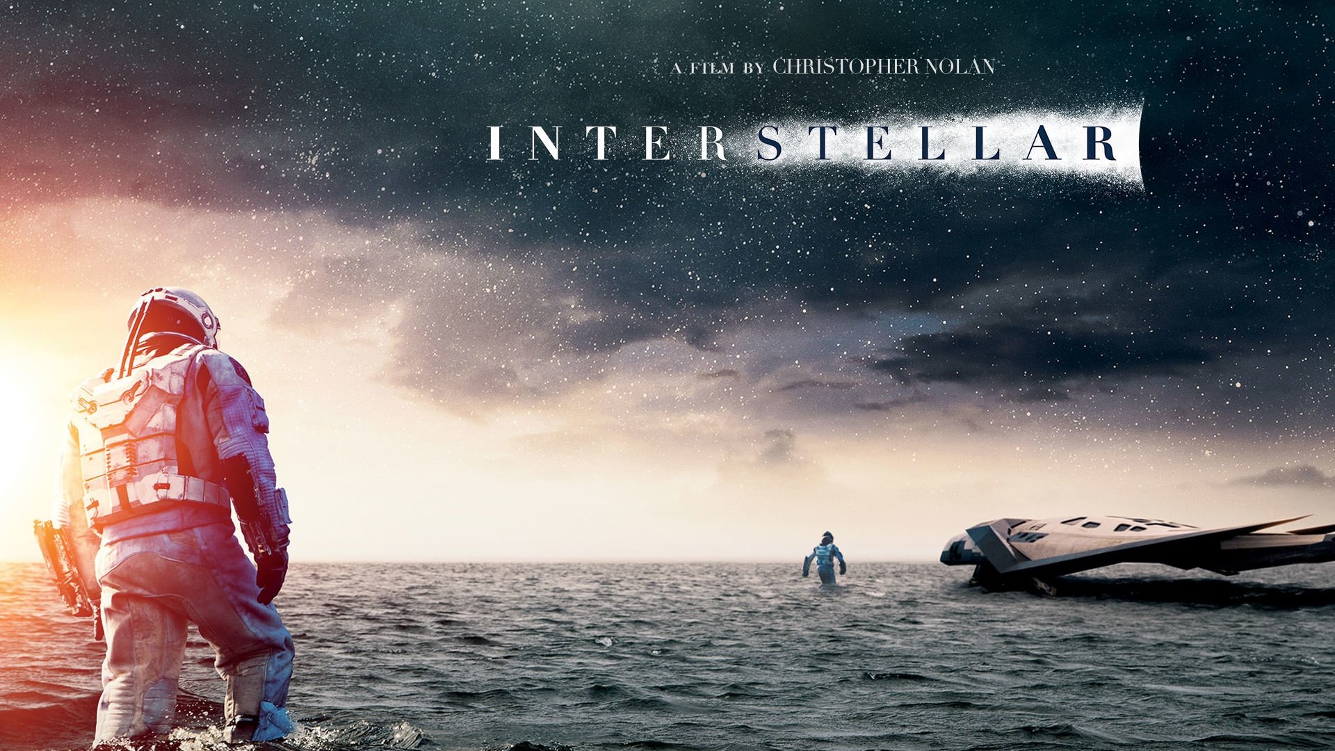 Interstellar The Movie Wallpaper for Desktop 1920x1080