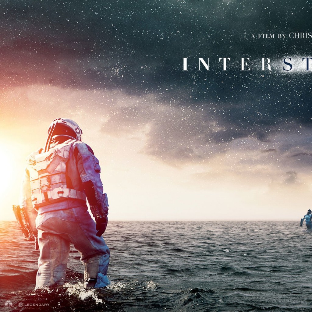 Interstellar The Movie Wallpaper for Apple iPad