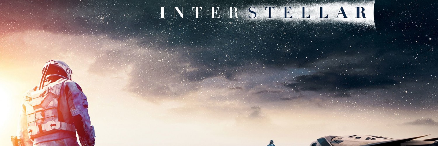 Interstellar The Movie Wallpaper for Social Media Twitter Header