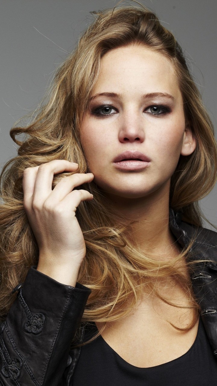 Jennifer Lawrence Wallpaper for SAMSUNG Galaxy Note 2